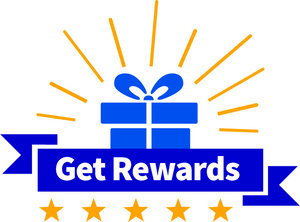 Introducing our new REWARDS PROGRAM