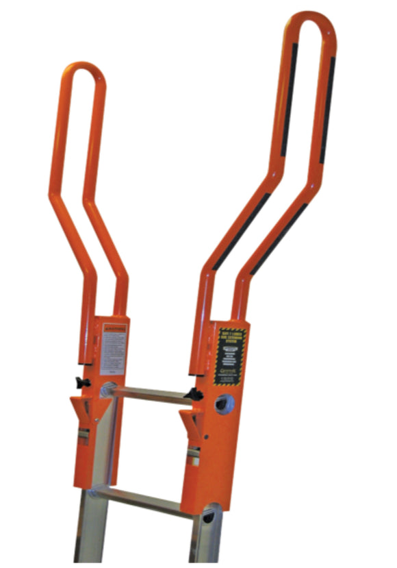 10800 Safe-T (TM) Ladder Rail Extension System