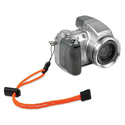 Camera Lanyard- Orange 10/pkg CAMLAN