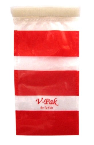 VP3757	V-Pak -Dosimetry Velcro Bag 3.75