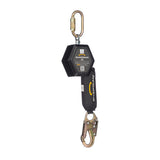 SRL, CR5, CLASS 1, SINGLE, 11FT, WEB, STEEL SNAP HOOK