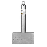 ANCLA, SILLA DE MONTAR, 18 PULGADAS, INTERNACIONAL