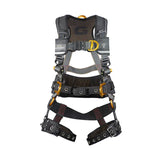 HARNESS, B7 COMFORT, M, WAIST PAD, QC CHST, TB LEG, STERNAL D, HIP D