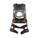 HARNESS, B7 COMFORT, M, WAIST PAD, QC CHST, TB LEG, HIP D