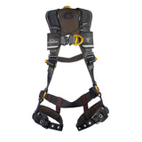 HARNESS, B7 COMFORT, XS, QC CHST, TB LEG, STERNAL D