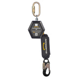 SRL, CR5, CLASS 1, SINGLE, 11FT, WEB, ALUMINUM SNAP HOOK