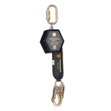 SRL, CR5 ARC FLASH, CLASS 1, SINGLE, 9FT, AFK WEB, STEEL SNAP HOOK