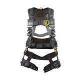 HARNESS, B7 COMFORT, M, WAIST PAD, QC CHST, TB LEG, STERNAL D