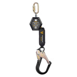 SRL, CR5 ARC FLASH, CLASS 1, SINGLE, 9FT, AFK WEB, ALUMINUM REBAR HOOK