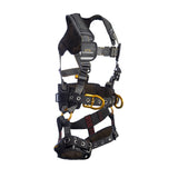 HARNESS, B7 COMFORT, XXL, QC CHST, QC LEG, STERNAL D, HIP D