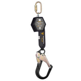 SRL, CR5 ARC FLASH, CLASS 1, SINGLE, 9FT, AFK WEB, ALUMINUM REBAR HOOK