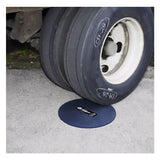 DC31212 12" up to 6" Drive Over Round Drain Covers