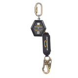 SRL, CR5, CLASS 1, SINGLE, 11FT, WEB, STEEL SNAP HOOK