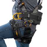 HARNESS, B7 COMFORT, S, QC CHST, QC LEG, HIP D