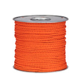 1/4" Red Rope 1000'/Roll