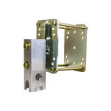 Soporte de estructura Tuff Klik n.° 7, tubo de 68 mm para cabrestantes PRO-1