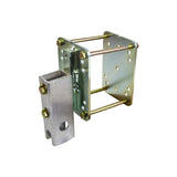 Soporte de estructura Tuff Klik n.° 7, tubo de 68 mm para cabrestantes PRO-1