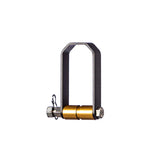 SRL BRACKET, ORDER PICKER, STAINLESS STEEL, BLACK