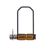 SRL BRACKET, ORDER PICKER, STAINLESS STEEL, BLACK