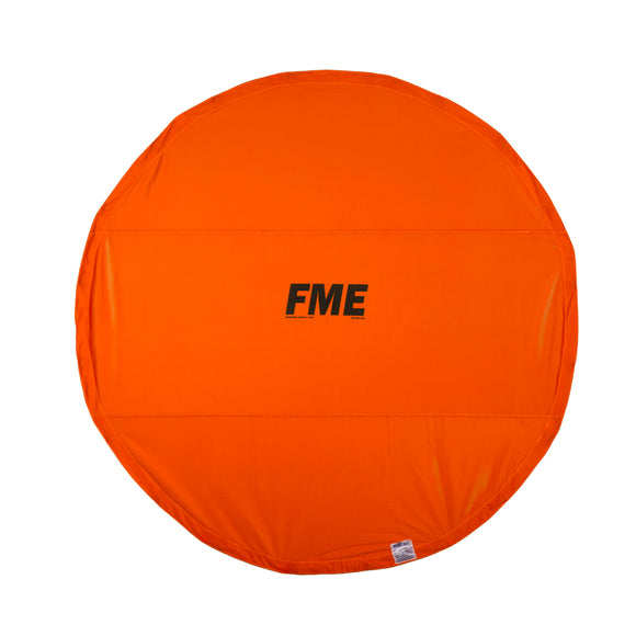 magnetic tarp MAG66 66IN Dia. Vented Magnetic FME Tarps & Component Covers – Energy Safety Supply