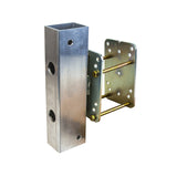 Soporte adaptador para montar el SRL Guardian de 3 vías en la estructura n.° 2