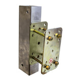 Soporte adaptador para montar el SRL Guardian de 3 vías en la estructura n.° 2