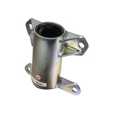 Base de montaje en pared de 4 puntos de alta resistencia, acero inoxidable 316