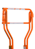 10798 Self Closing Ladder gate for the 10800 Safe-T ladder extension