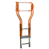 10798 Self Closing Ladder gate for the 10800 Safe-T ladder extension