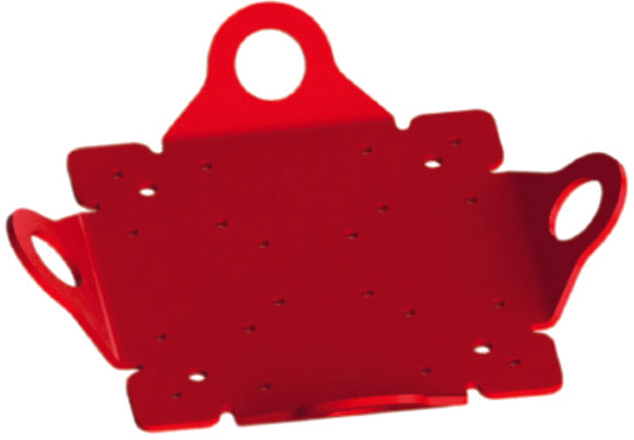 00691 4 WAY PLATE ANCHOR