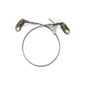 10432 CABLE CHOKER ANCHOR - 6’ Snaphooks