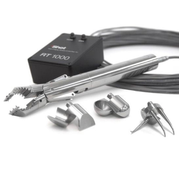 TYEM14451	RT-1000 Complete ElectroMechanical Retrieval Tool Kit - Set of 4 Jaw Sets