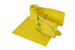 00255 SCREW-DOWN METAL ROOF ANCHOR