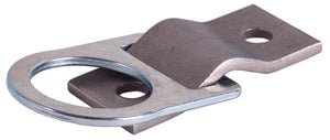 00360 D-RING 2 HOLE ANCHOR PLATE