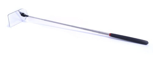 ACMR17750	Acrylic Shatter Resistant Mirror (2.25” x 3.6”) 7.75” to 35.5” Long Telescoping