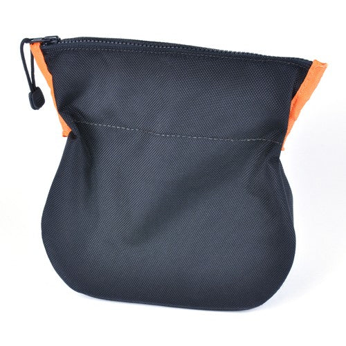Self-closing tool pouch, 9 inch by 9 inch TLPCH9X9SCL
