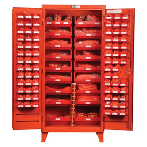 BASICWH	BASIC-WH, Warehouse FME Cabinet