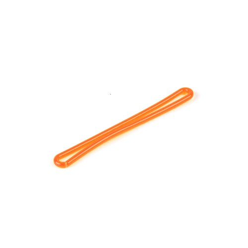 BDGSTRPLPSMOR	3” Orange Badge Strap Loop (1000/pkg) BDGSTRPLPSM