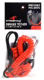 Retail pack Bungee tether, 2 Action Cara/HD cord BNGEXTRP2TSW-R