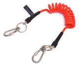 Solid core swivel screw gate/screw gate 10/pkg CC2072