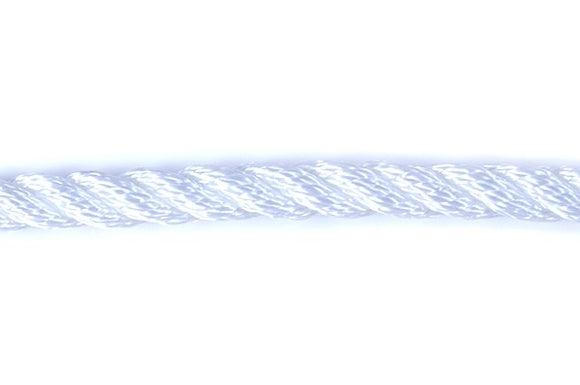 Twisted Nylon Rope for the Rail Rig- 300 ft. up to 25 foot lifts ROPE1/2TNY300