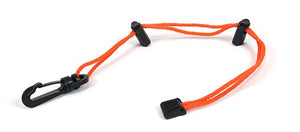 Orange Economy Tool Lanyards- Cinching & Snap Hook Style 10/pkg. ECOLNY2OR ECOLNY2