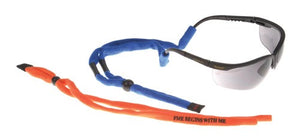 ERETSMDBBK	Dual Breakaway Eyeglass Retainers no metal- black (Old p/n ERETDLBRKPLBK) 100/pkg