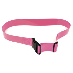 Pink EZ Clean Tool Belt Regular (26 inch-48 inch) BELTEZRPK