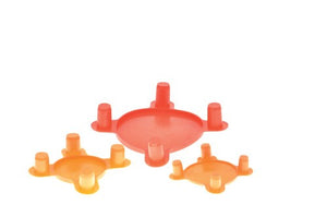 15031/2OR	Orange 3.5" Flange Protectors (150#) 50/Pkg. 15031/2