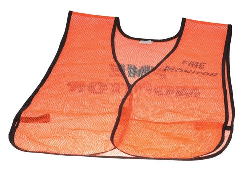 FME Monitor Vest XL – Energy Safety Supply