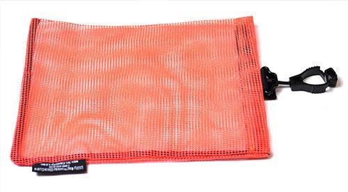 GUBMU7X10OR	Orange Mesh Utility Bag 7