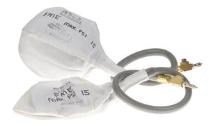 INFBP107 7" Inflatable Bag Plug with Poly Cover FME