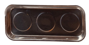 MT3005	Large Magnetic Tray with two magnets, 9" x 5.5" x 1.5"