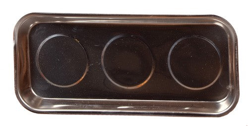 MT3005	Large Magnetic Tray with two magnets, 9